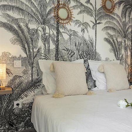 Bali Chic Apartment Villenave-d'Ornon Ngoại thất bức ảnh
